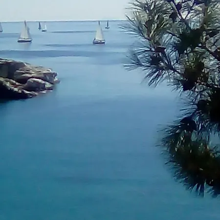 Everlasting Sea Apartment Palaiontsiflikion