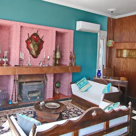 Apartment Everlasting Sea Palaiontsiflikion