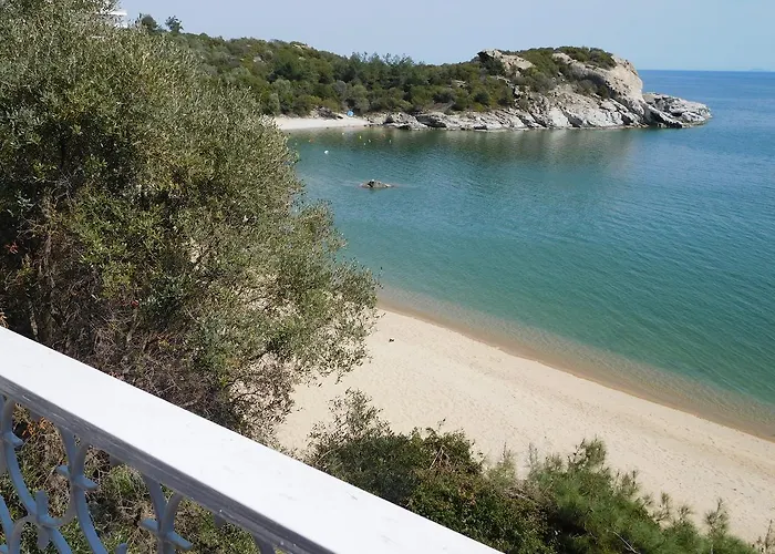 Everlasting Sea Apartment Palaiontsiflikion