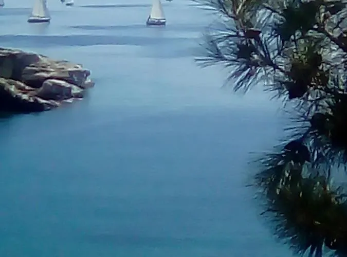 Everlasting Sea Lägenhet PalaiónTsiflíkion