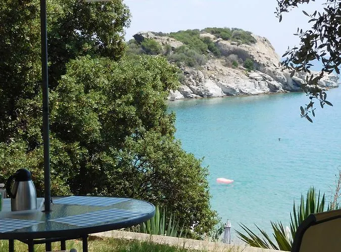 Lägenhet Everlasting Sea PalaiónTsiflíkion