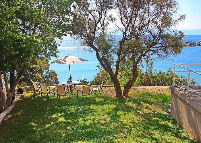 Lägenhet Everlasting Sea PalaiónTsiflíkion