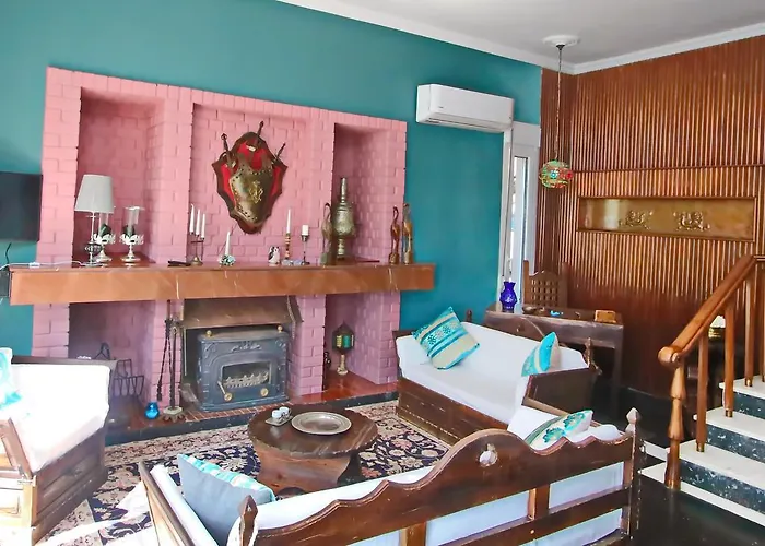 Lägenhet Everlasting Sea PalaiónTsiflíkion