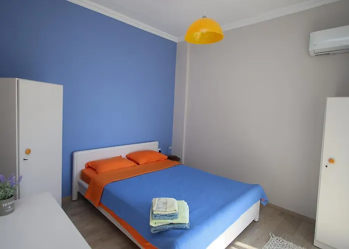 Lägenhet Everlasting Sea PalaiónTsiflíkion