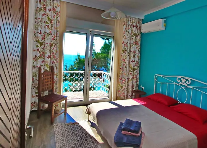 Lägenhet Everlasting Sea PalaiónTsiflíkion